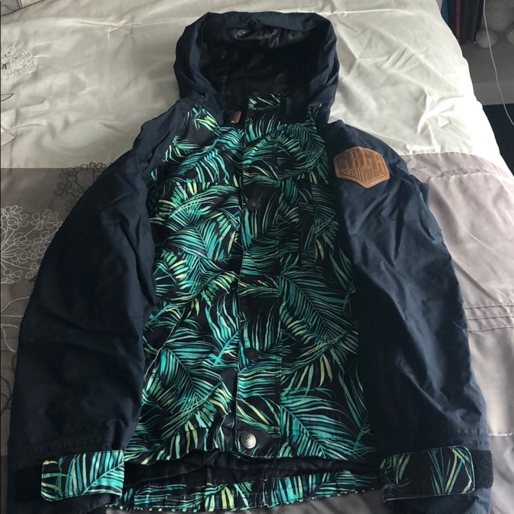 Saga men’s coat